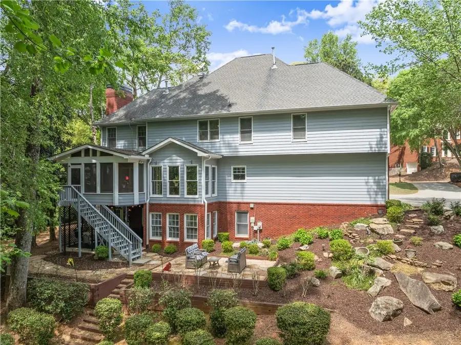 1202 Chadwick Lake Drive, Lawrenceville, GA 30043 - #2