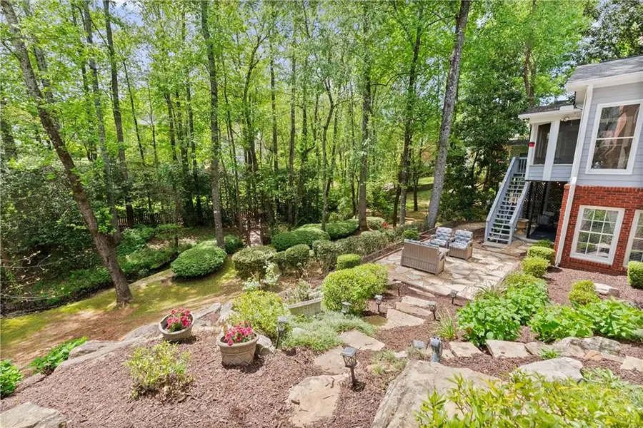 1202 Chadwick Lake Drive, Lawrenceville, GA 30043 - #3
