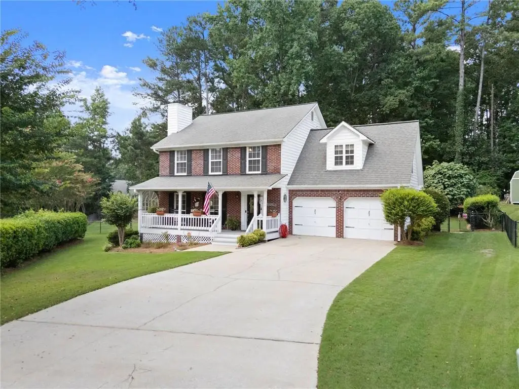 3202 Summit Glen Drive, Loganville, GA 30052 - #1