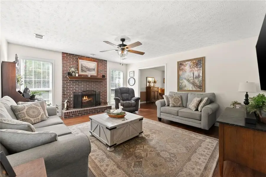 3202 Summit Glen Drive, Loganville, GA 30052 - #2