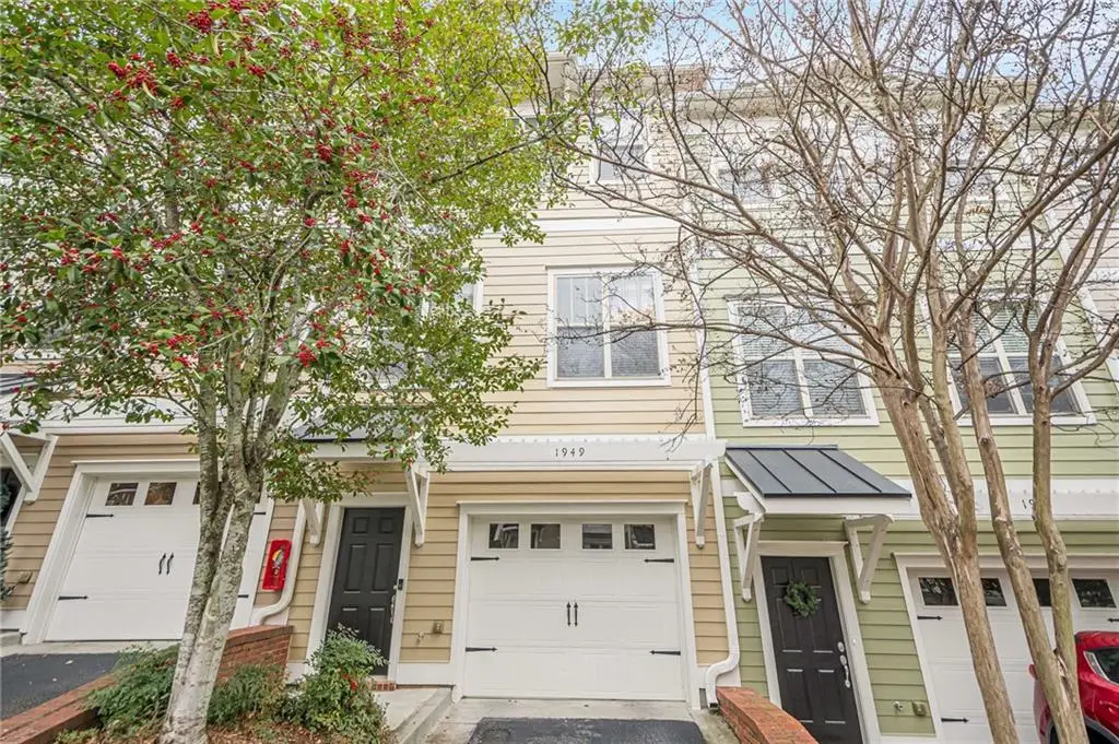 1949 Sterling Oaks Circle Ne #13, Atlanta, GA 30319 - #1