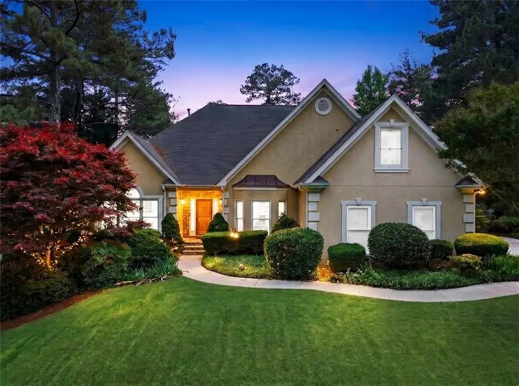 3725 Ridgeway Terrace, Suwanee, GA 30024 - #1