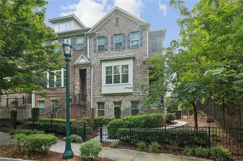 4228 Townsend Lane, Dunwoody, GA 30346 - #1