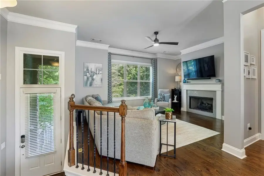 4228 Townsend Lane, Dunwoody, GA 30346 - #3