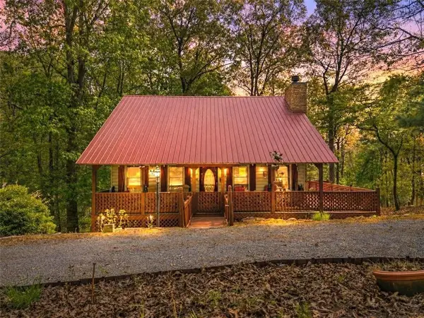 80 Stegall Mill Ridge, Ellijay, GA 30536