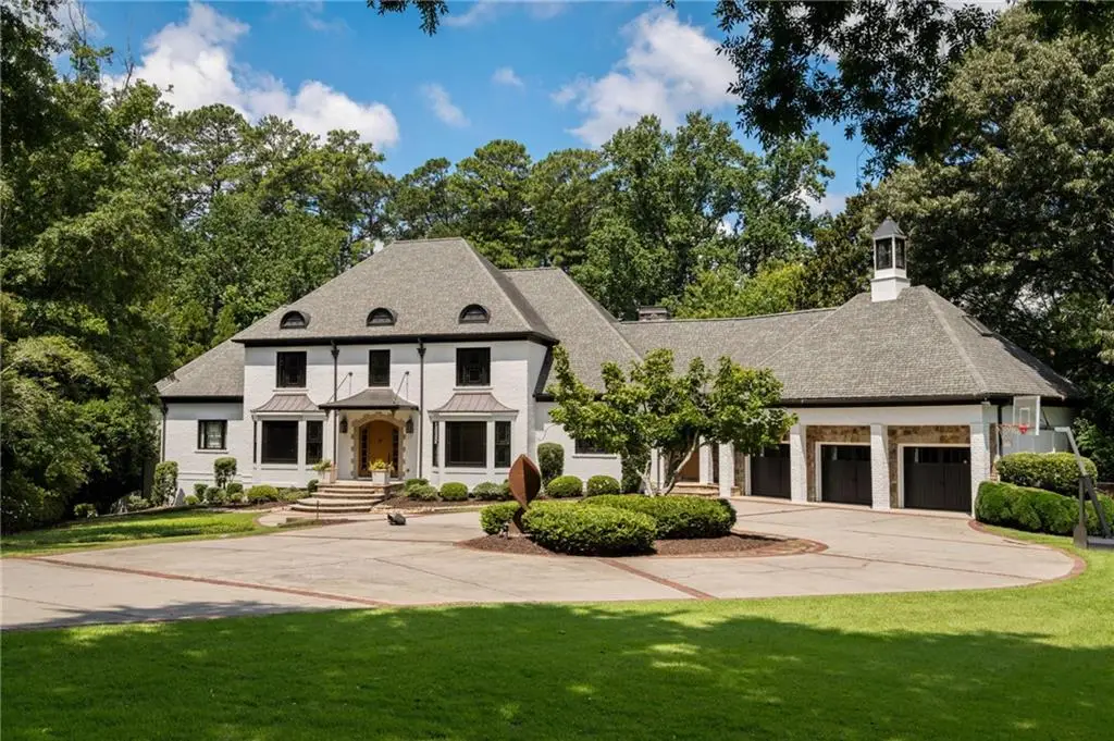 4500 Powers Ferry Road, Atlanta, GA 30327 - #1