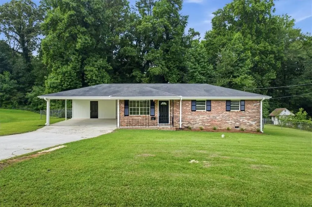 4861 Shady Rest Drive, Powder Springs, GA 30127 - #1