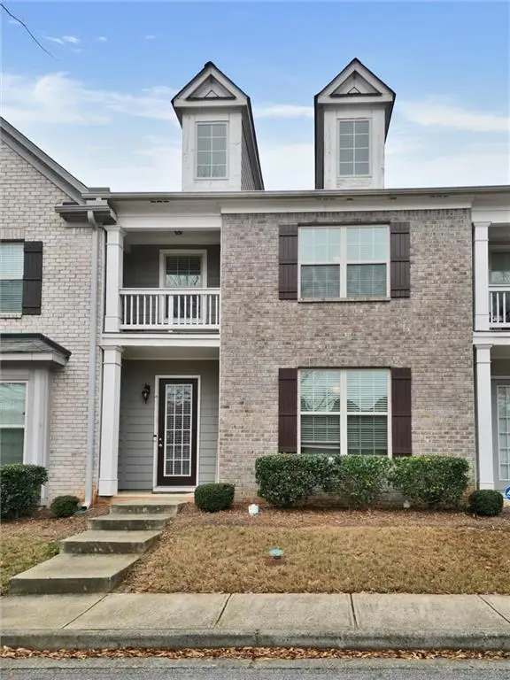 7687 Cabrini Place, Fairburn, GA 30213 - #1