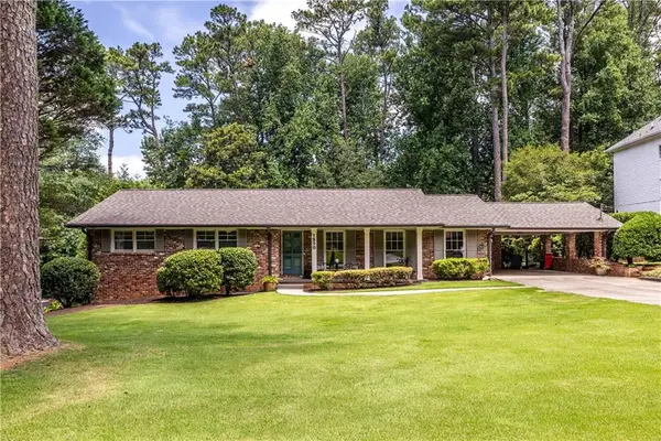 1890 Silvastone Drive, Decatur, GA 30033