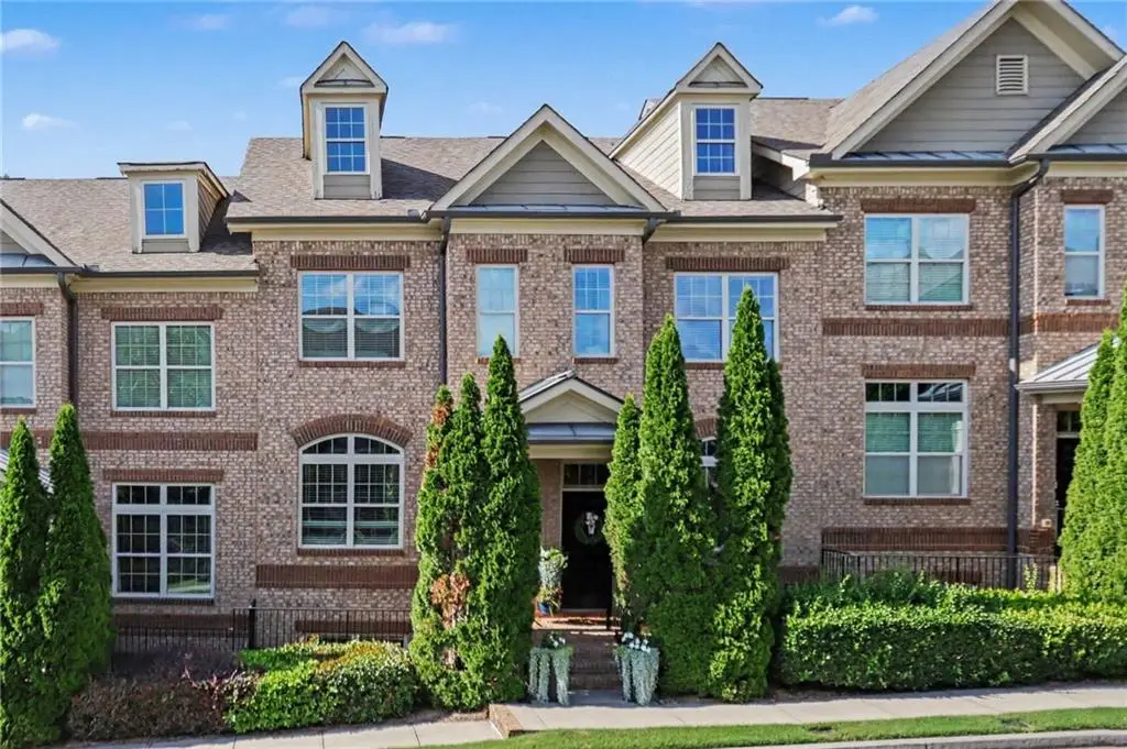 7460 Glisten Avenue, Atlanta, GA 30328 - #1