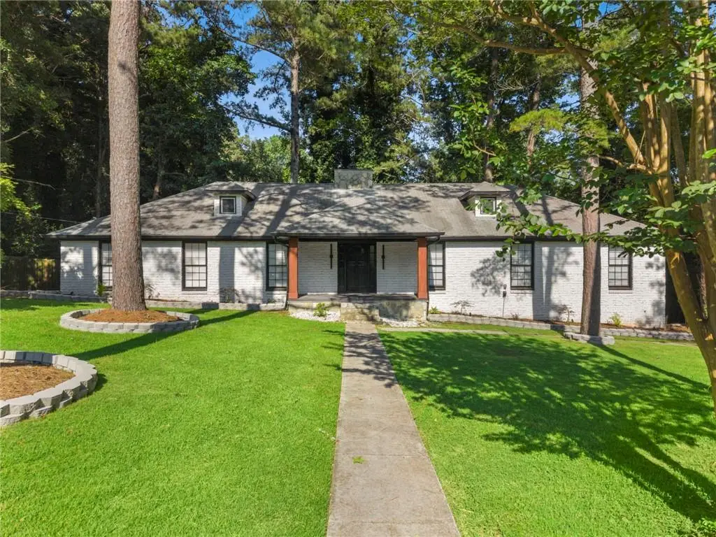 6307 Shallowford Way, Douglasville, GA 30135 - #1