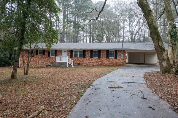4770 Campbell Drive, South Fulton, GA 30349