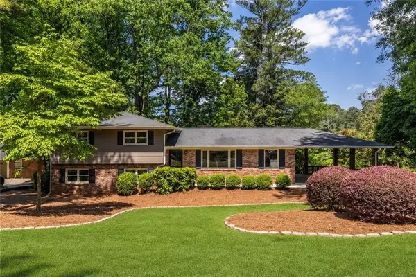 1684 Cartwright Court, Decatur, GA 30033