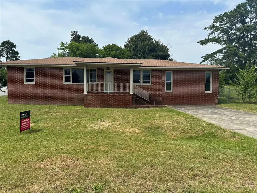 1757 Anthony Road, Macon, GA 31204 - #2