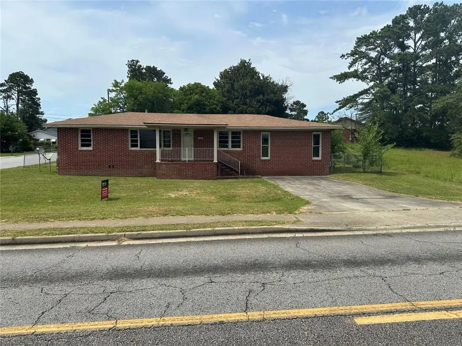 1757 Anthony Road, Macon, GA 31204 - #3