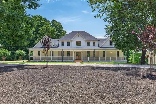5098 Gwendolyn Court Nw, Acworth, GA 30101