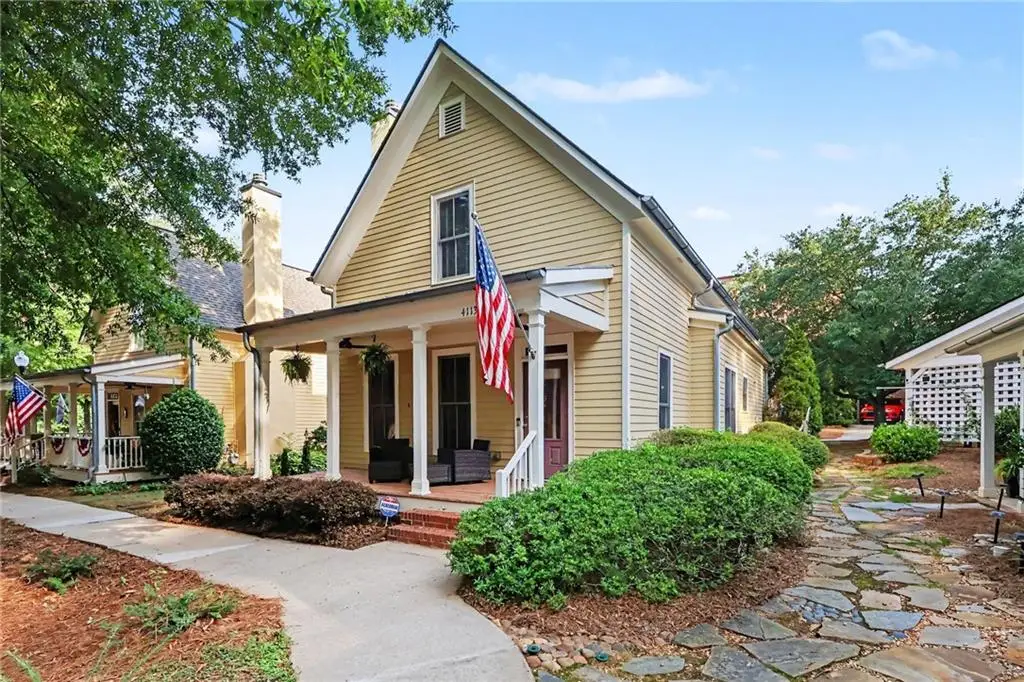 4113 Summers Street, Covington, GA 30014 - #1