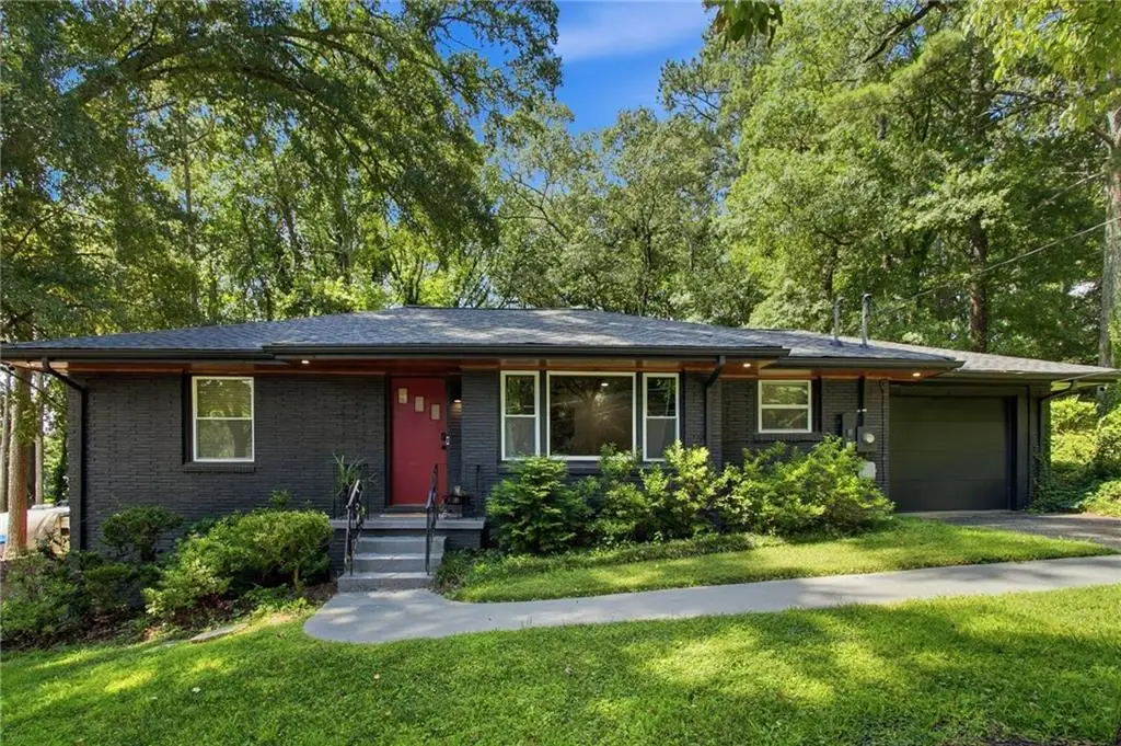 1397 Skyhaven Road Se, Atlanta, GA 30316 - #1