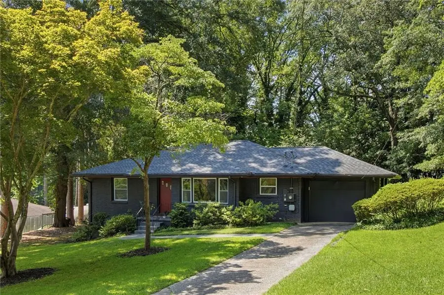 1397 Skyhaven Road Se, Atlanta, GA 30316 - #2