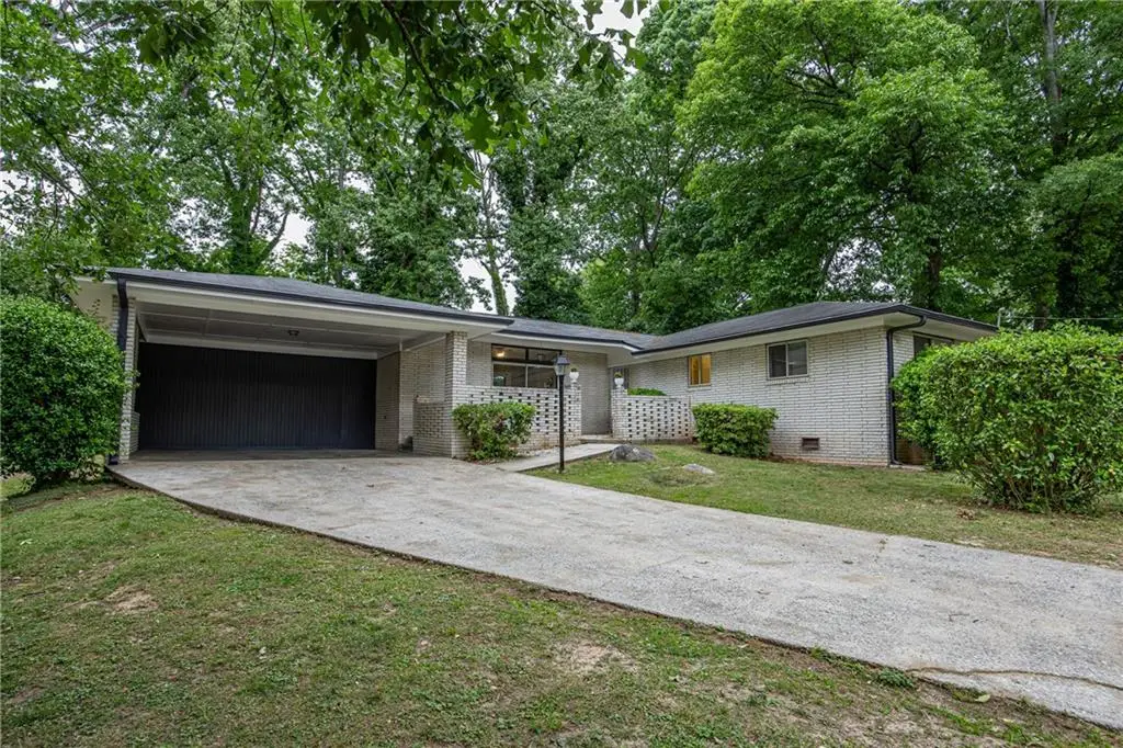 3635 Sulene Drive, Atlanta, GA 30349 - #1