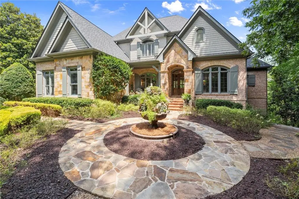 6370 Haddington Lane, Suwanee, GA 30024 - #1