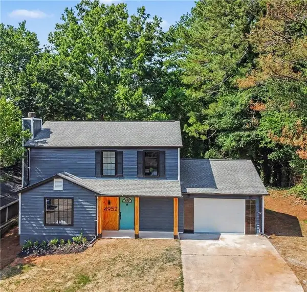 4952 Park West Drive, Stone Mountain, GA 30088