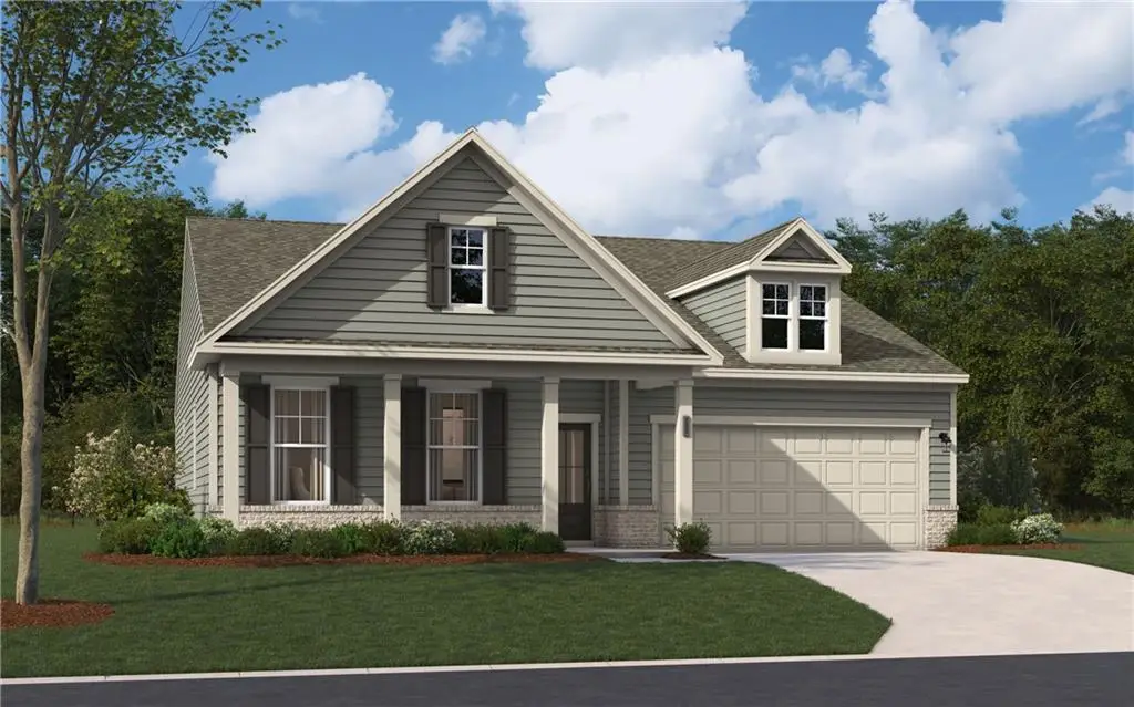 736 Coventry Cove Way, Acworth, GA 30102 - #1