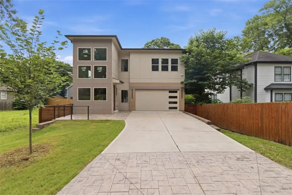 1084 Hubbard Street Sw, Atlanta, GA 30310 - #1