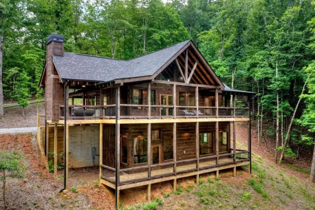 120 Green Ridge Road, Blue Ridge, GA 30513 - #1