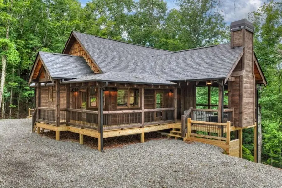 120 Green Ridge Road, Blue Ridge, GA 30513 - #2