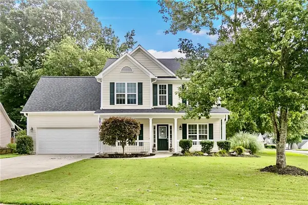 4026 Mcdowell Drive, Acworth, GA 30101