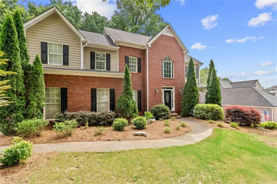 326 Senators Ridge Drive, Dallas, GA 30132 - #3