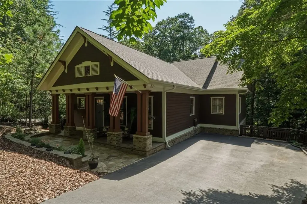 87 Choctaw Ridge, Big Canoe, GA 30143 - #1