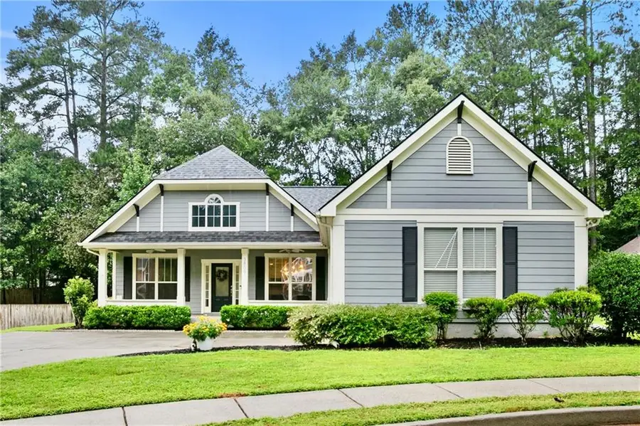 3809 Clear Lake Way Nw, Acworth, GA 30101 - #2