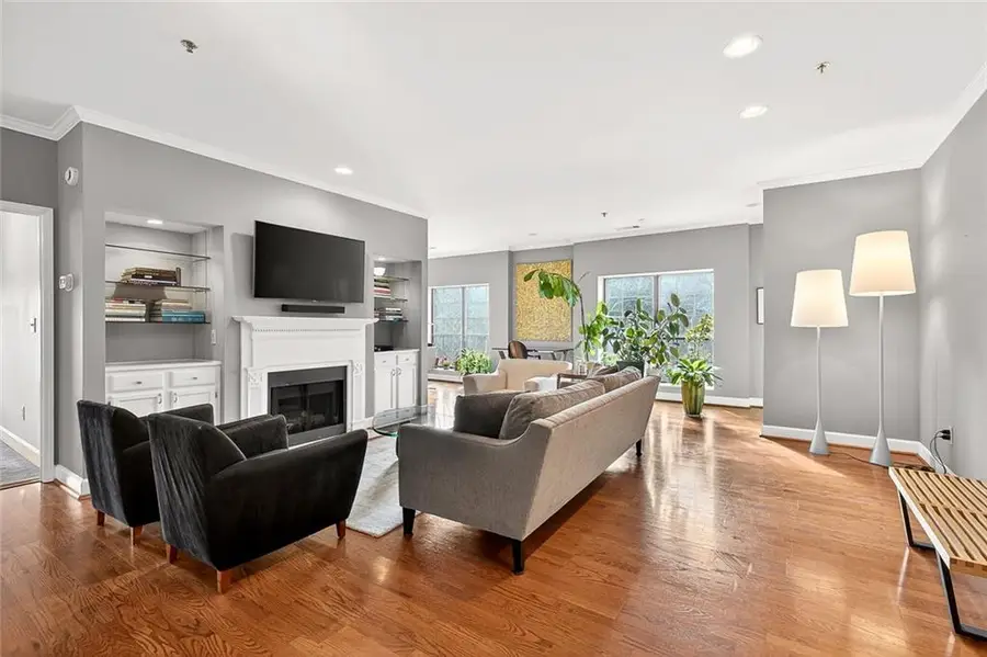2865 Lenox Road Ne #503, Atlanta, GA 30324 - #2