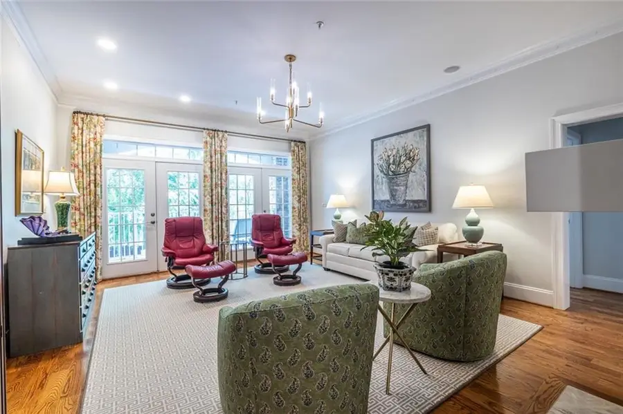 417 Clairemont Avenue #119, Decatur, GA 30030 - #3