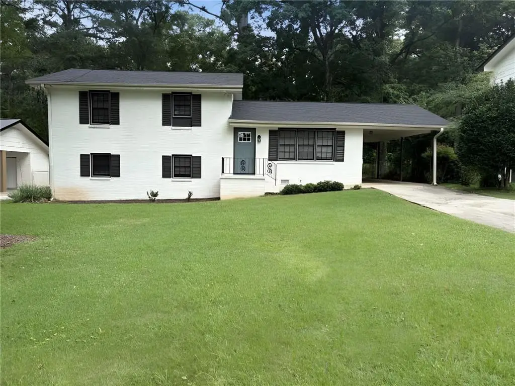 2614 Bull Run Drive, Decatur, GA 30034 - #1