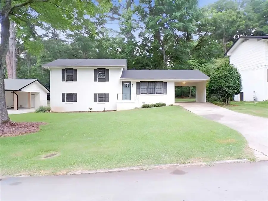 2614 Bull Run Drive, Decatur, GA 30034 - #2