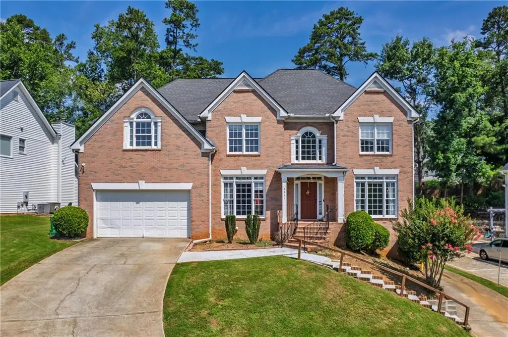 4461 Weston Drive Sw, Lilburn, GA 30047 - #1