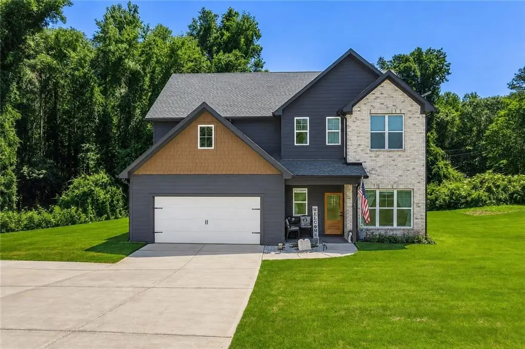 24 Plantation Oaks Drive, Rockmart, GA 30153 - #1