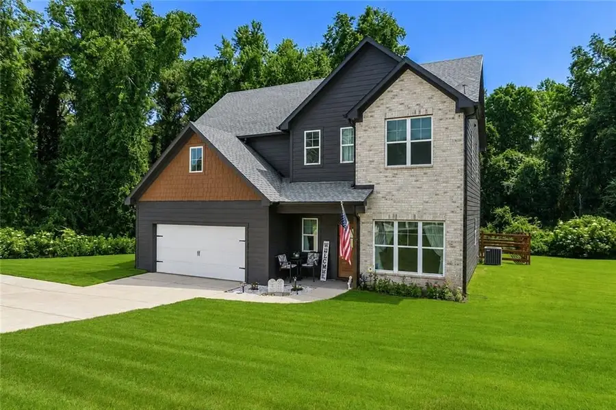 24 Plantation Oaks Drive, Rockmart, GA 30153 - #3