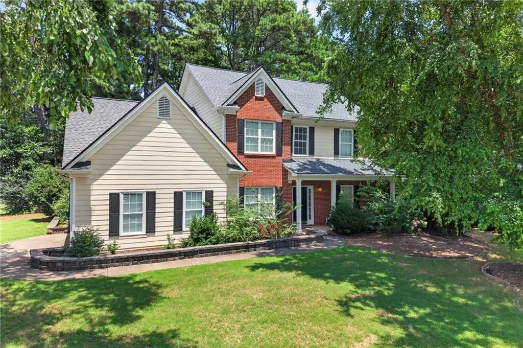 1355 Grace Hadaway Lane, Lawrenceville, GA 30043 - #1