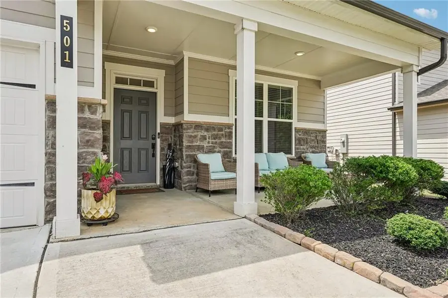 501 Cunninghame Court, Peachtree City, GA 30269 - #3