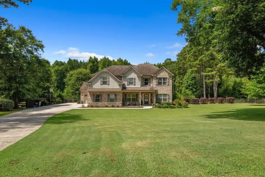 351 H D Atha Road, Monroe, GA 30655 - #3