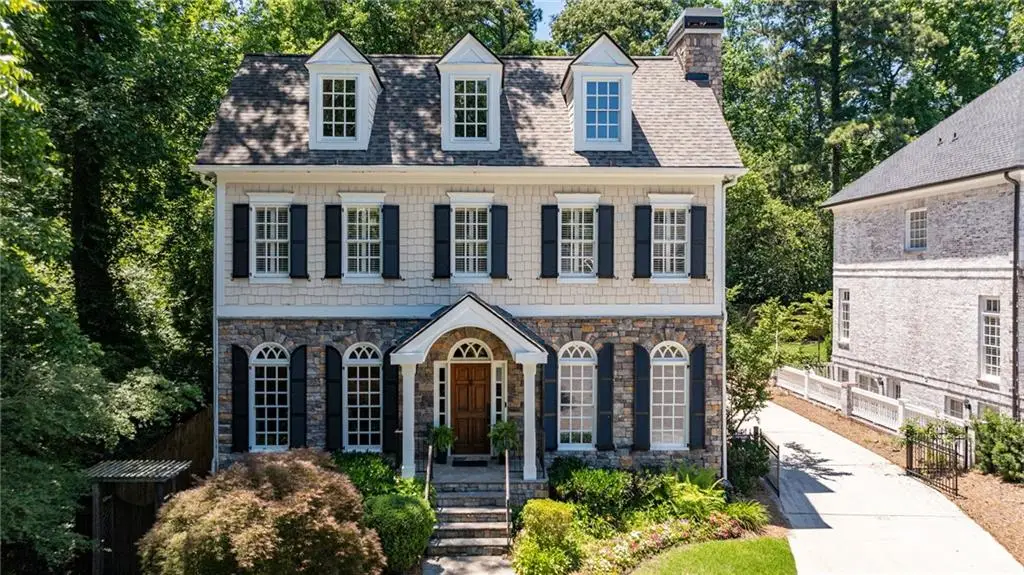 3014 Greendale Drive Nw, Atlanta, GA 30327 - #1