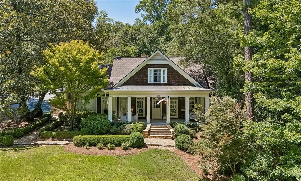 537 Spring Valley Road Nw, Atlanta, GA 30318 - #1