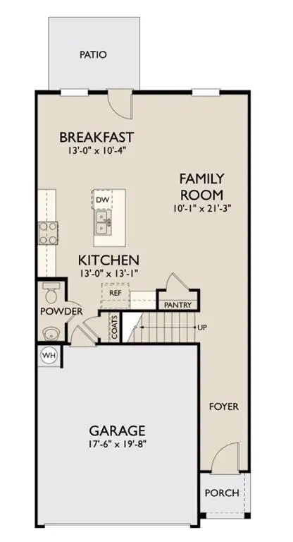 318 Dearborn Drive, Cartersville, GA 30120 - #2