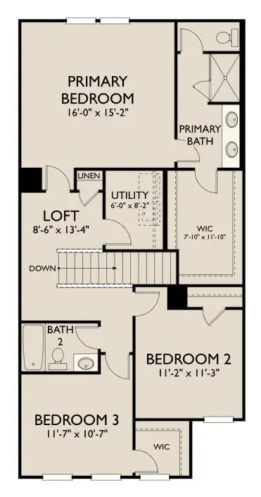 318 Dearborn Drive, Cartersville, GA 30120 - #3