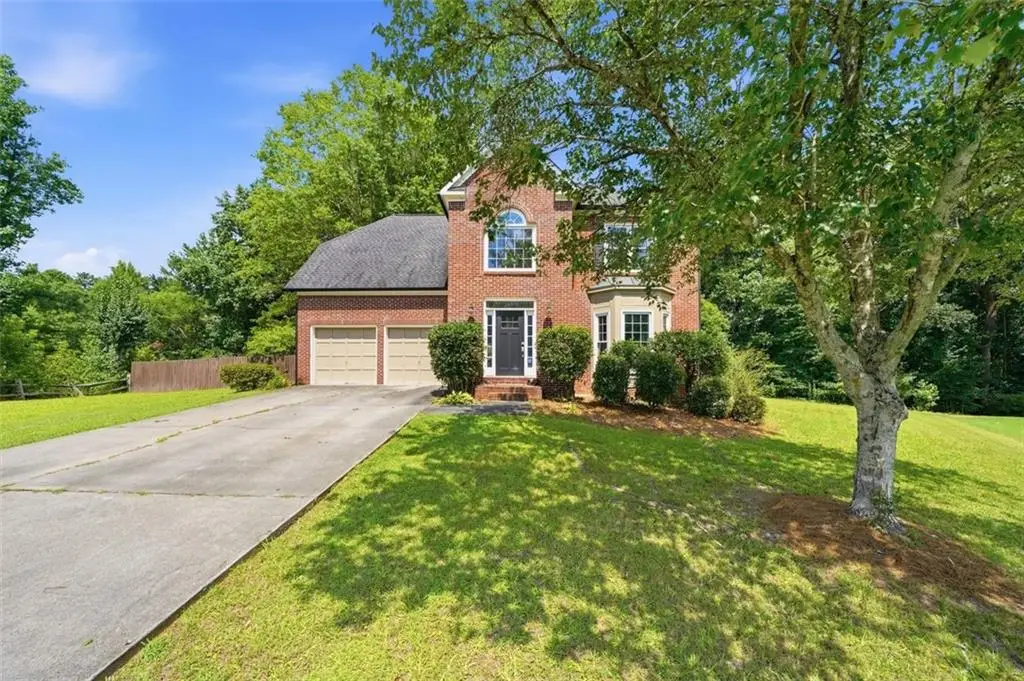 1571 Cooks Pond Drive, Powder Springs, GA 30127 - #1