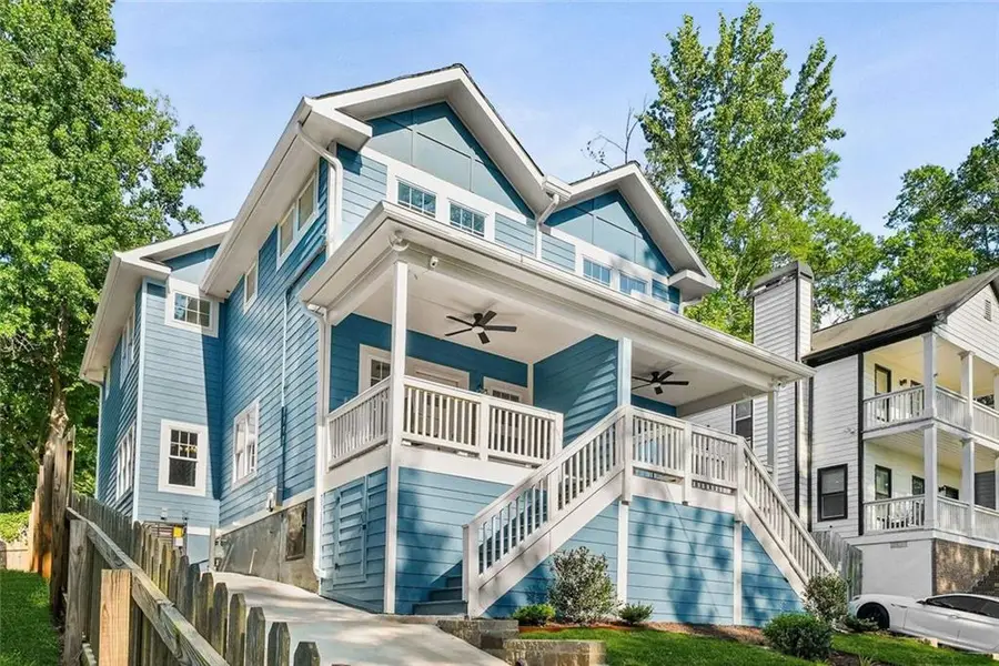 415 Oliver Street Nw, Atlanta, GA 30314 - #2